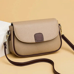 Bolsa Feminina em Couro Genuino - Islandia