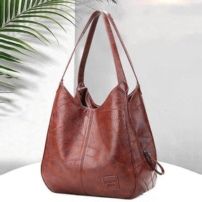 Bolsa Feminina em Couro - PureLuxo
