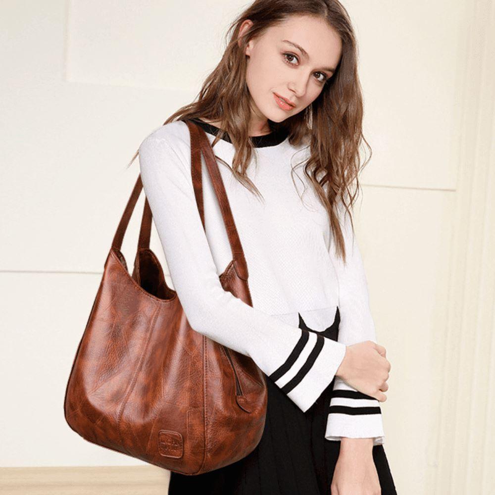 Bolsa Feminina em Couro - PureLuxo