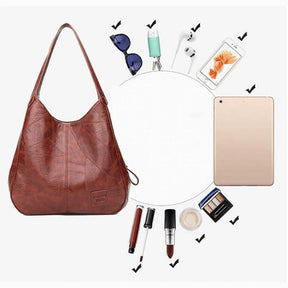 Bolsa Feminina em Couro - PureLuxo