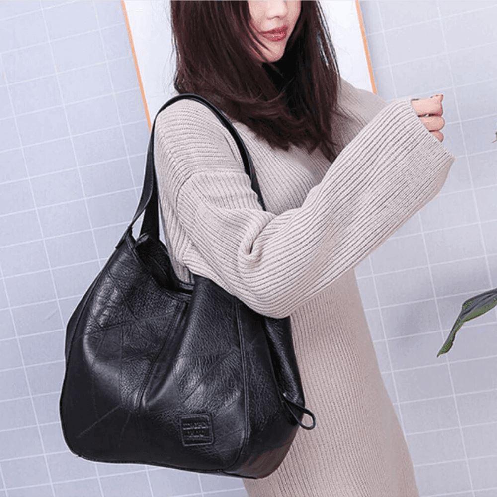Bolsa Feminina em Couro - PureLuxo