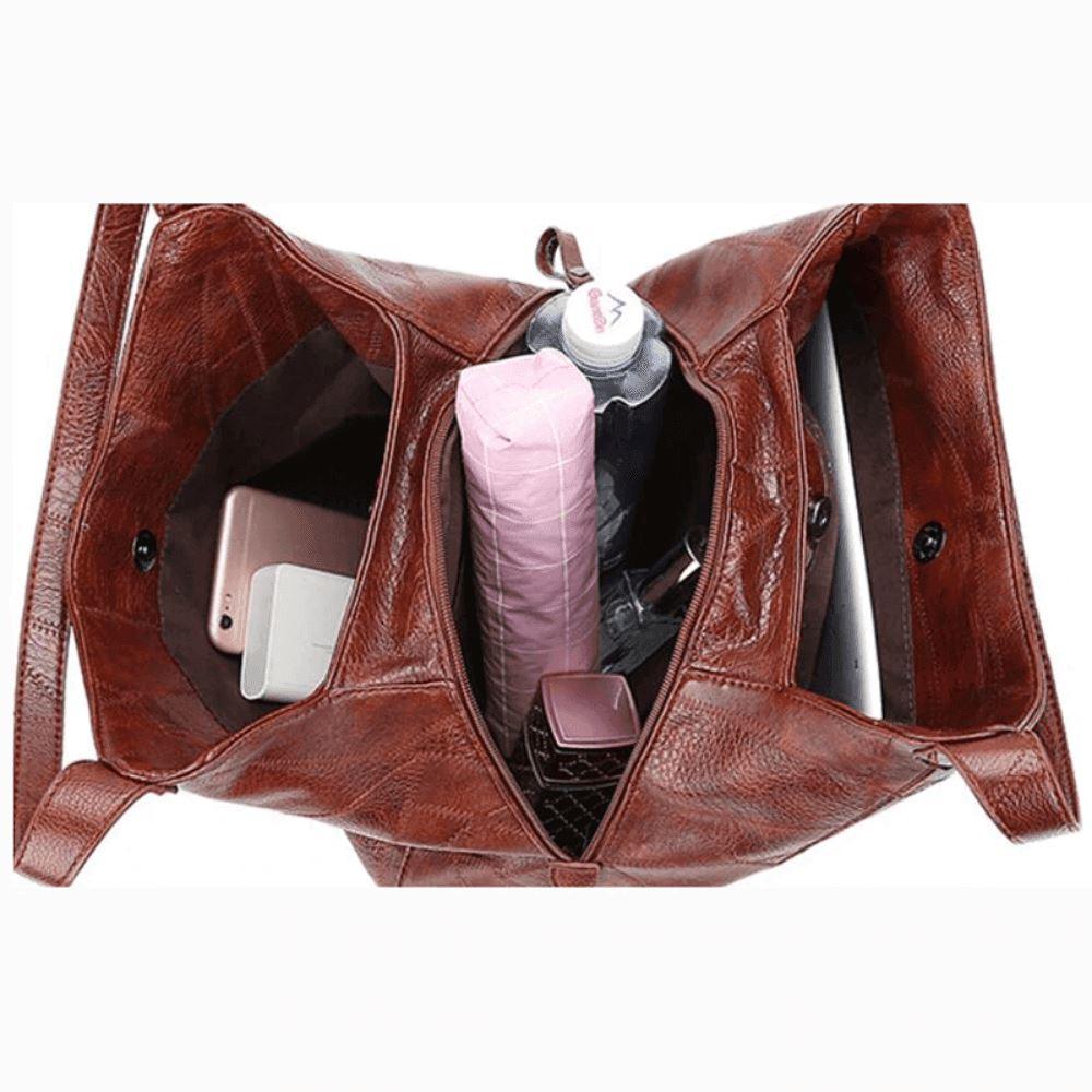 Bolsa Feminina em Couro - PureLuxo