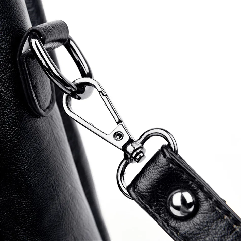 Bolsa Feminina em Couro Genuino - Hernandes Classic [Alça de Brinde]
