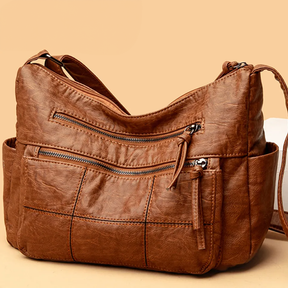 Bolsa Feminina em Couro Genuino - Amy