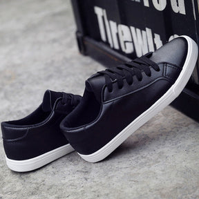 Tênis Feminino em Couro Genuino - Victoria Premium