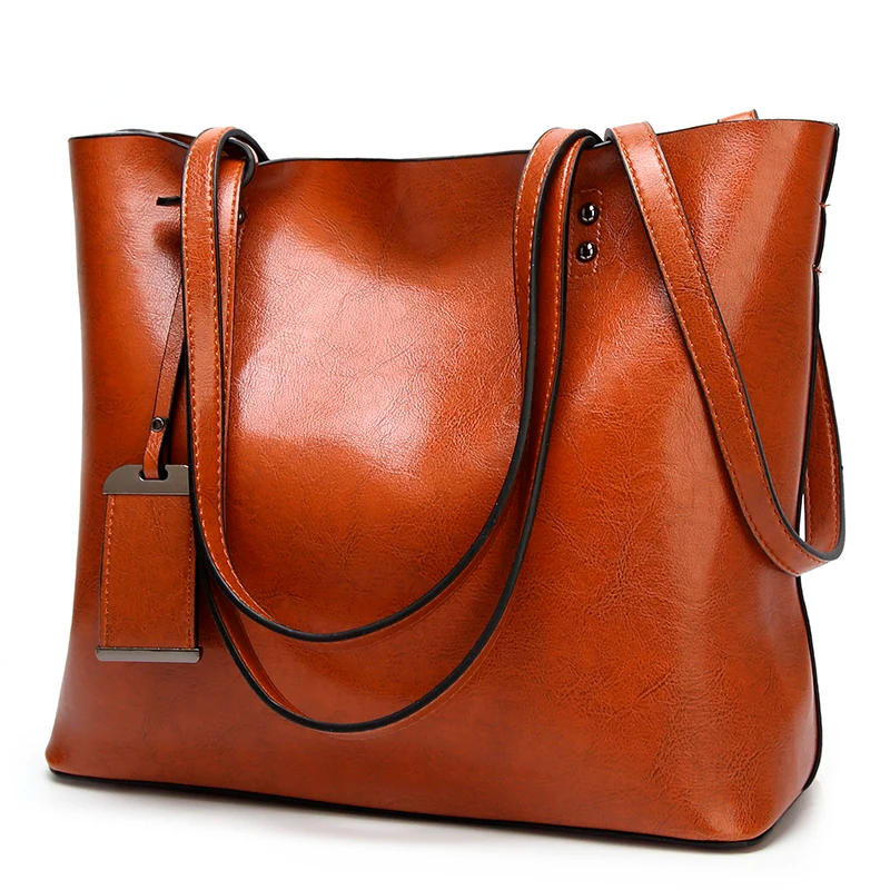 Bolsa Feminina em Couro Genuino - Perla Paris